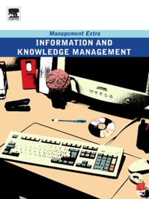 cover image of Information and Knowledge Management